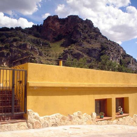 Casa Rural Rio Dulce Aragosa Exterior foto