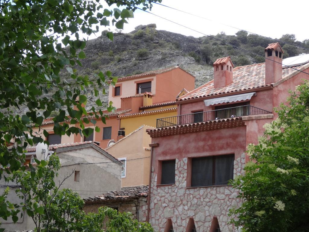 Casa Rural Rio Dulce Aragosa Exterior foto