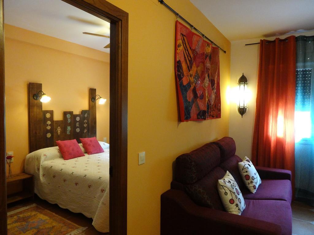 Casa Rural Rio Dulce Aragosa Exterior foto